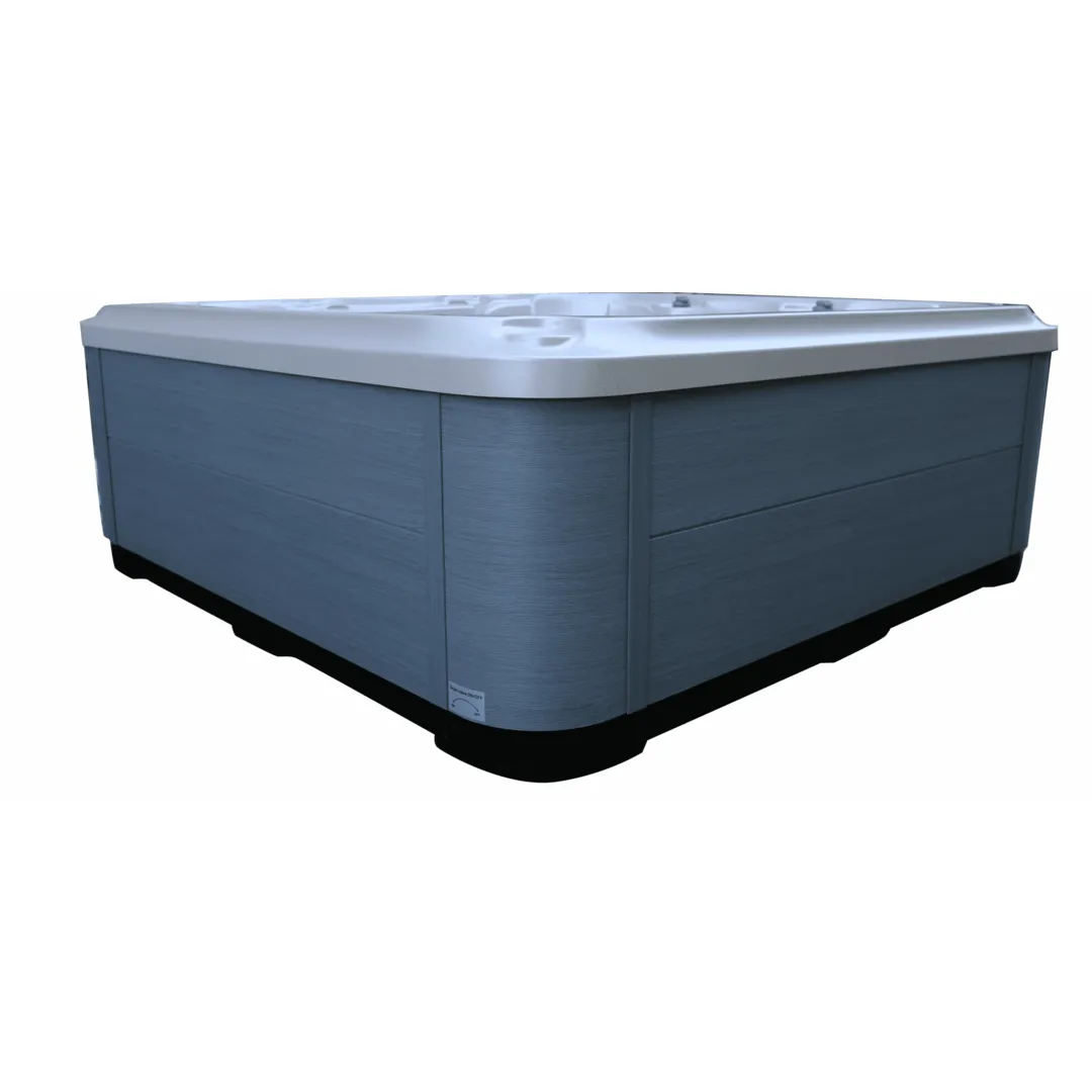 Jacuzzi exterior 388 Gecko, Alb Perlat, 7 persoane, acril antibacterian [3]