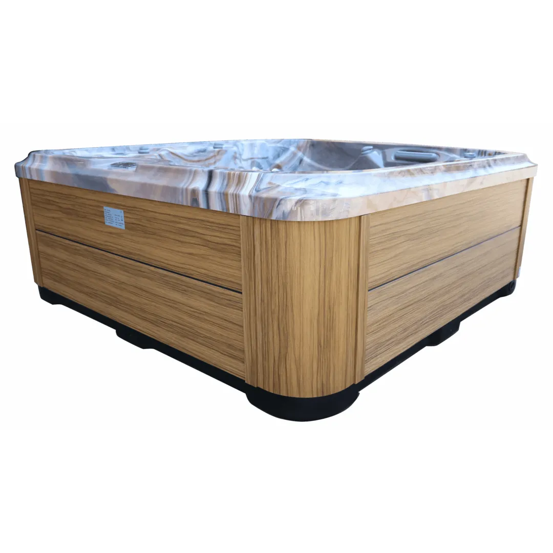 Jacuzzi exterior 388 Gecko, Cappuccino, 4 persoane, acril antibacterian [3]