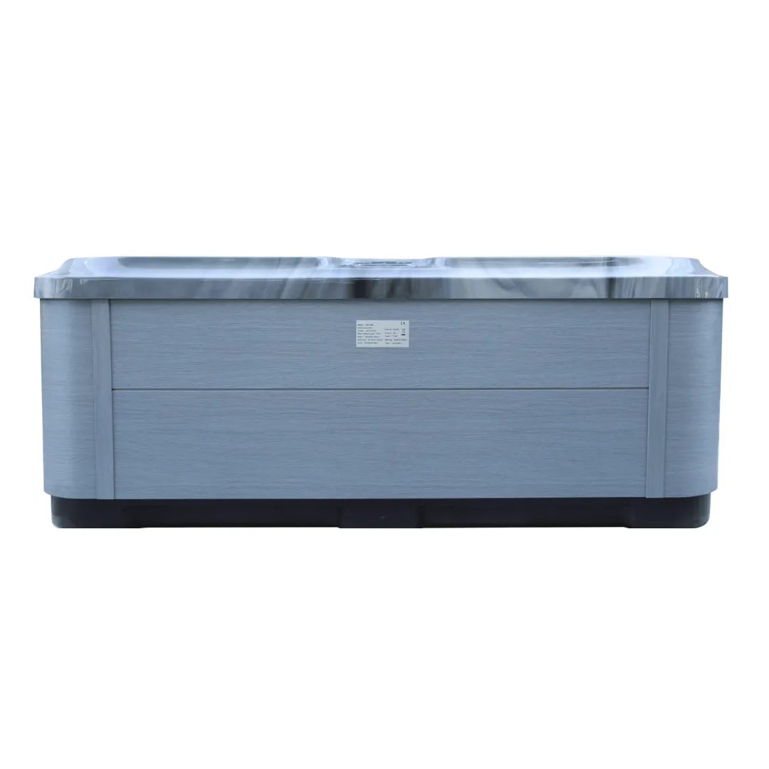 Jacuzzi exterior 388 Gecko, Storm Grey, 4 persoane, acril antibacterian [3]