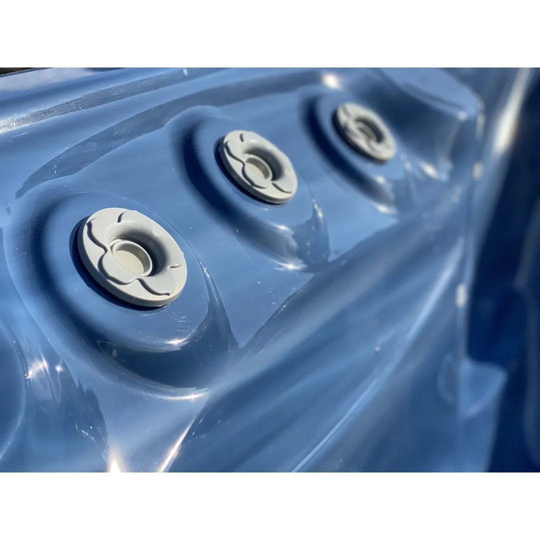 Jacuzzi exterior 640 Gecko, Blue Ocean, 5 persoane, acril antibacterian [11]