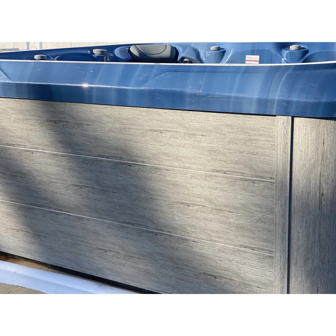 Jacuzzi exterior 640 Gecko, Blue Ocean, 5 persoane, acril antibacterian [3]