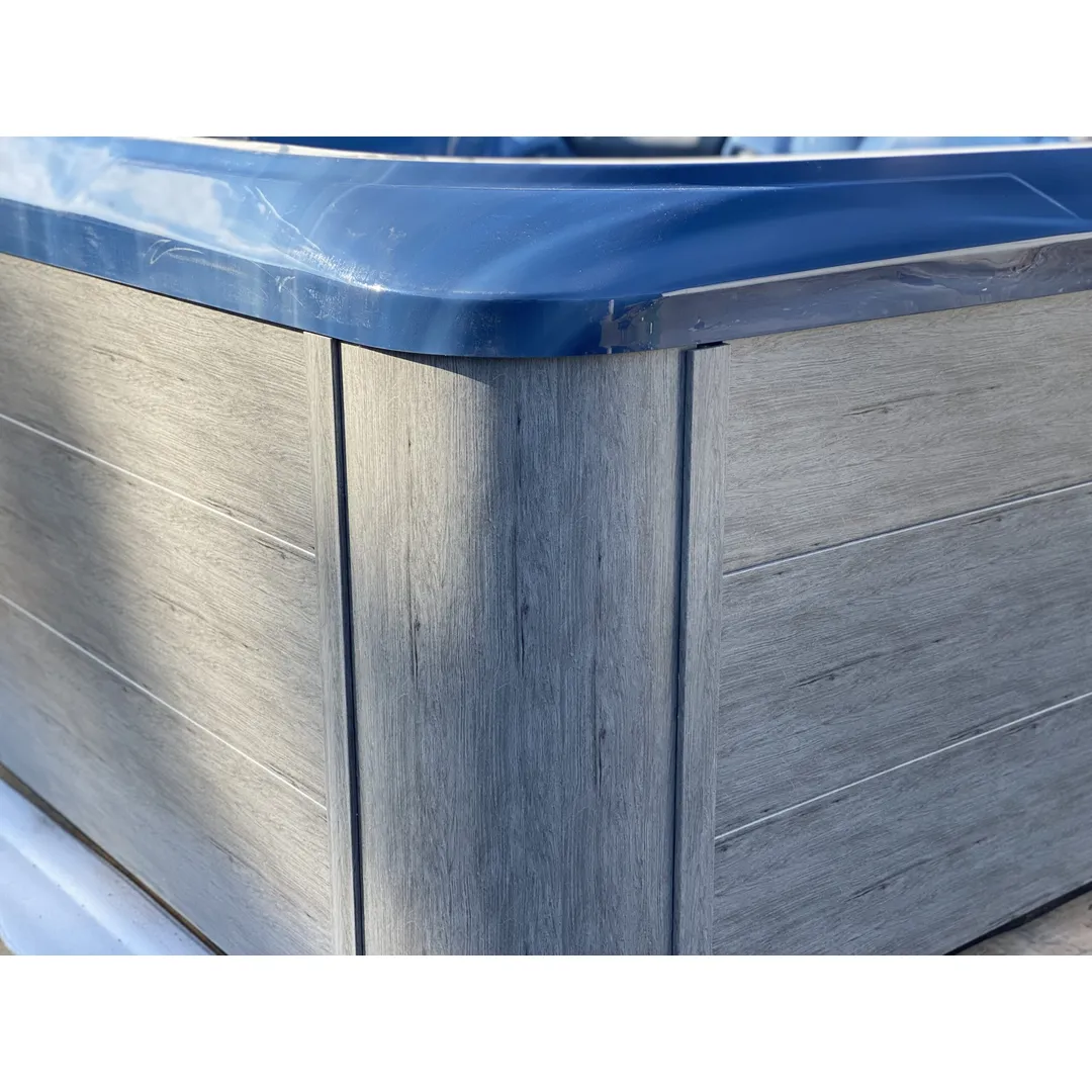 Jacuzzi exterior 640 Gecko, Blue Ocean, 5 persoane, acril antibacterian [2]