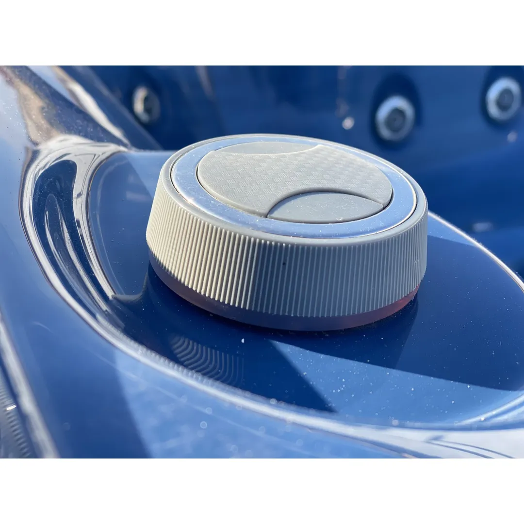 Jacuzzi exterior 640 Gecko, Blue Ocean, 5 persoane, acril antibacterian [4]