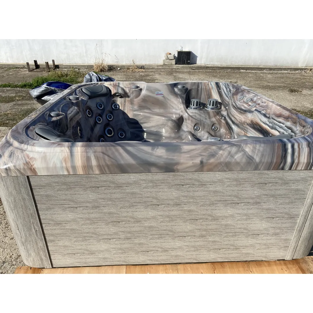 Jacuzzi exterior 640 Gecko, Sahara, 5 persoane, acril antibacterian [8]