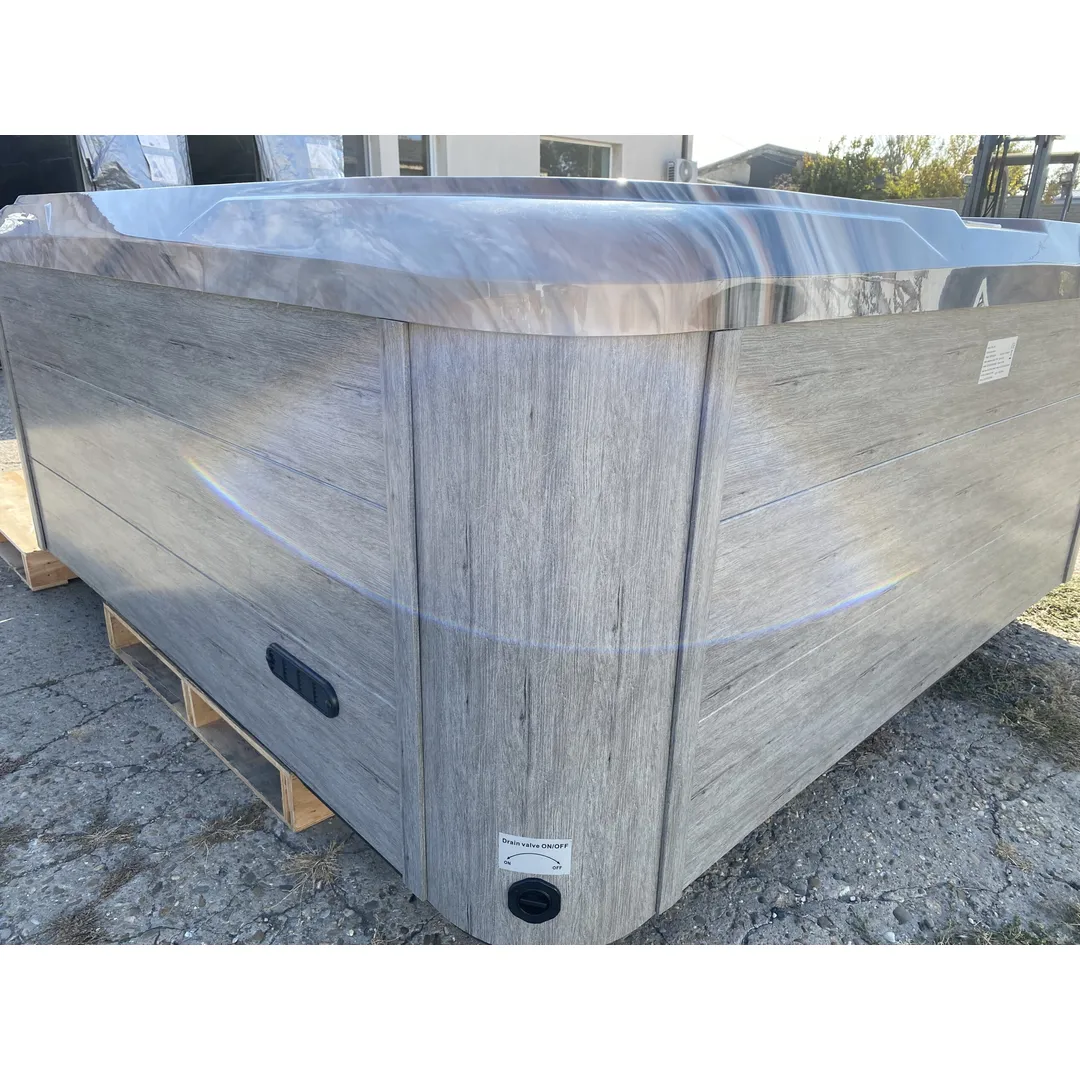 Jacuzzi exterior 640 Gecko, Sahara, 5 persoane, acril antibacterian [11]