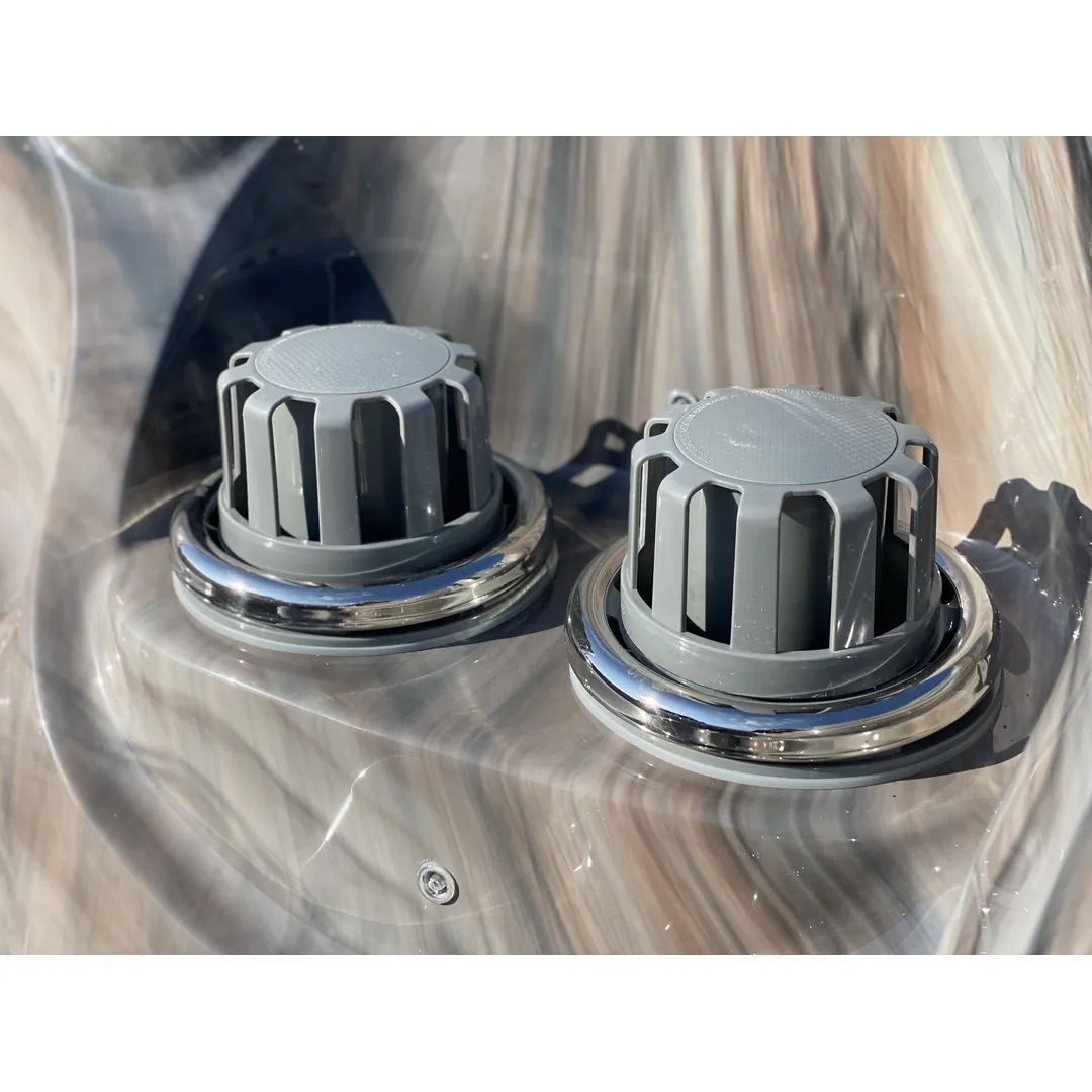 Jacuzzi exterior 640 Gecko, Sahara, 5 persoane, acril antibacterian [14]