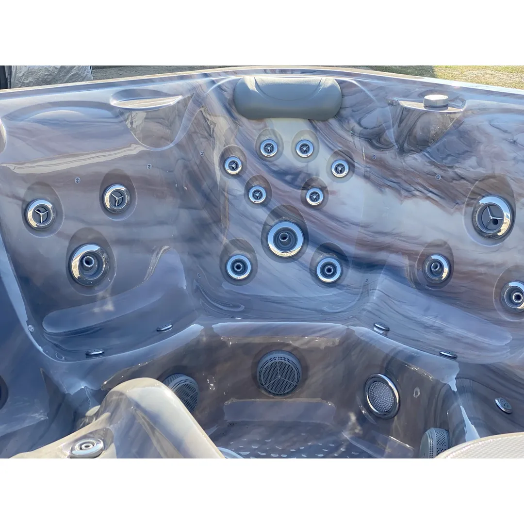 Jacuzzi exterior 640 Gecko, Sahara, 5 persoane, acril antibacterian [15]