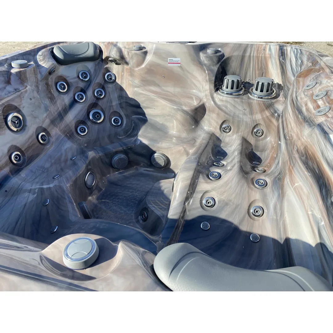 Jacuzzi exterior 640 Gecko, Sahara, 5 persoane, acril antibacterian [7]