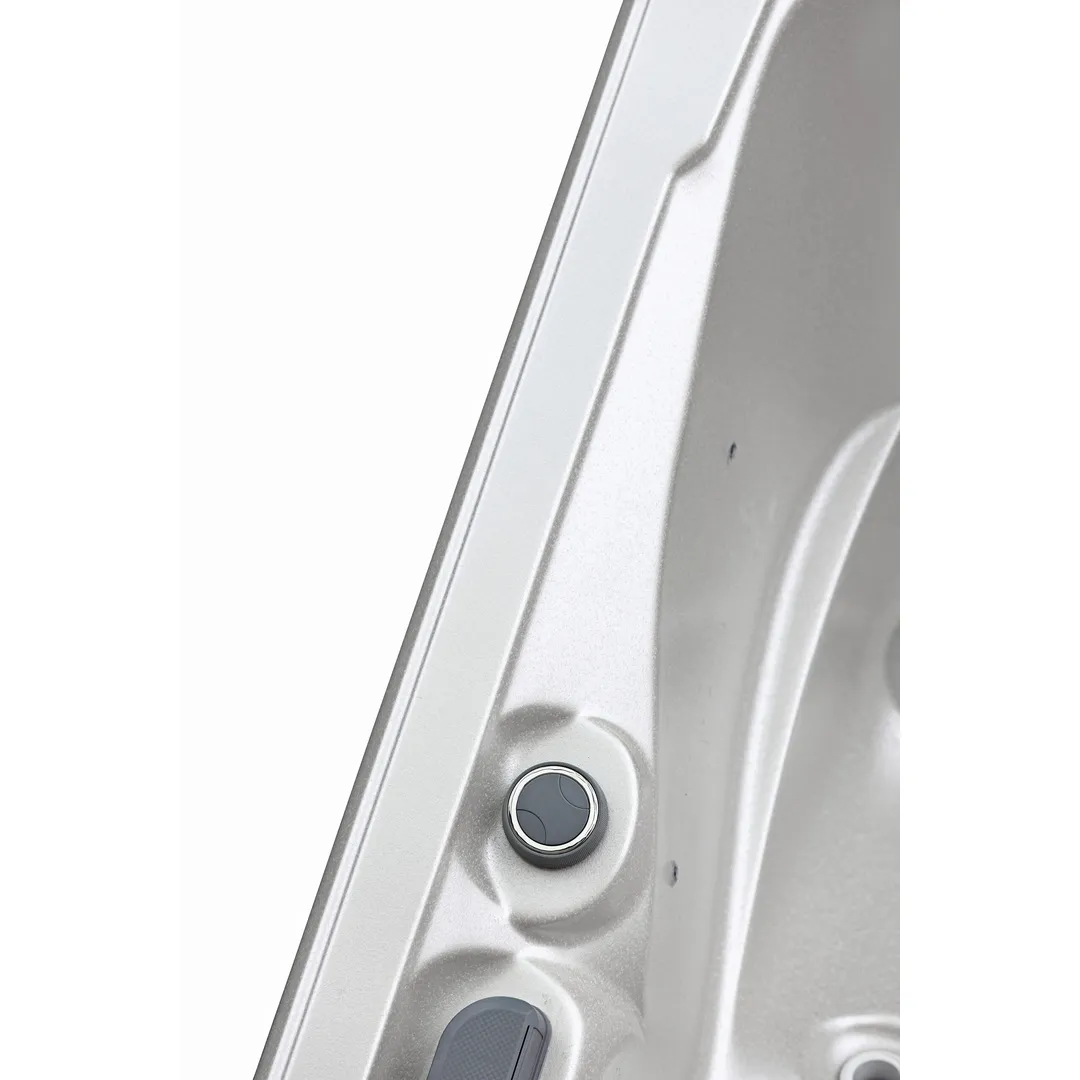 Jacuzzi exterior 642 Gecko, Alb Perlat, 5 persoane, acril antibacterian [9]