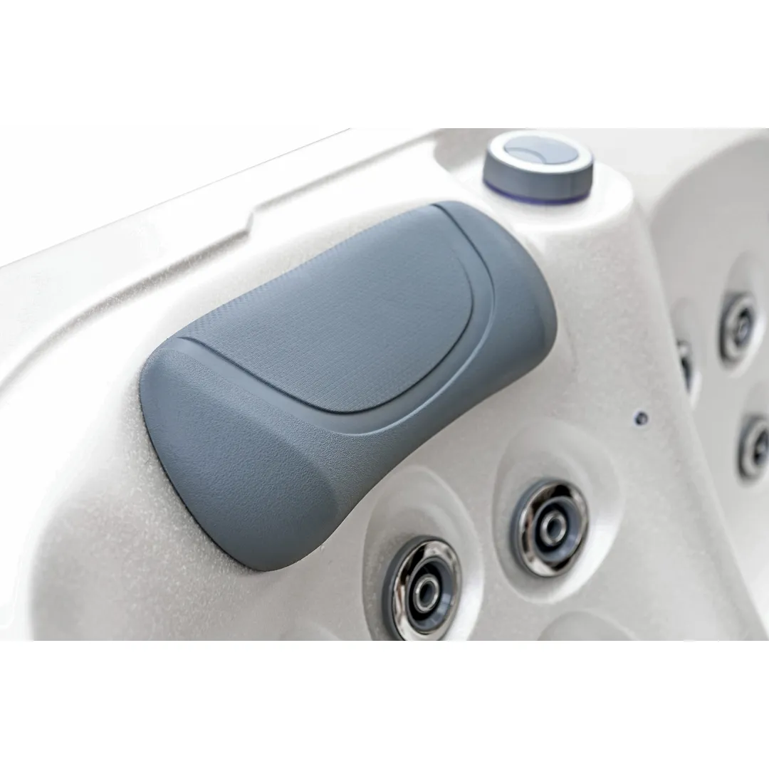 Jacuzzi exterior 642 Gecko, Alb Perlat, 5 persoane, acril antibacterian [7]