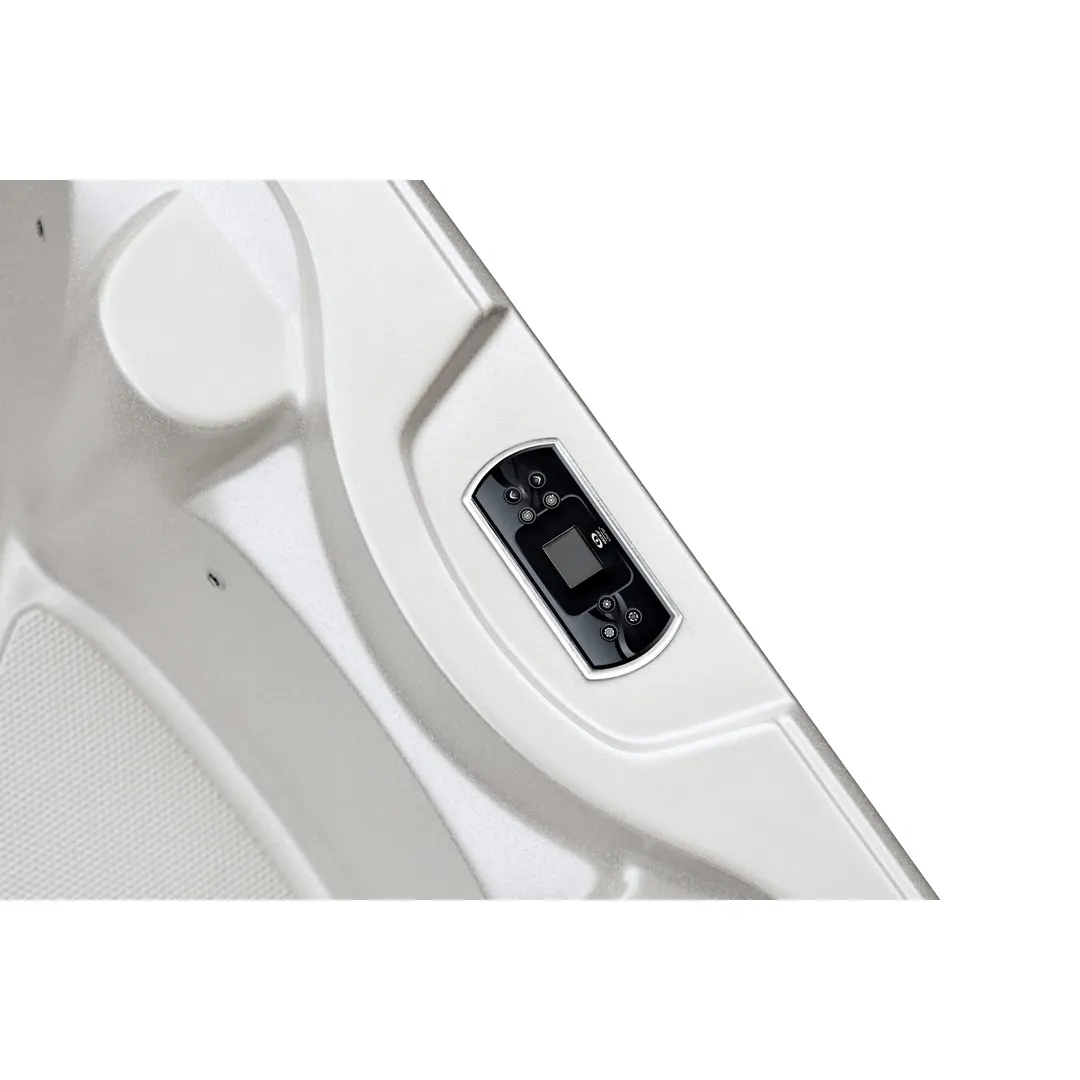 Jacuzzi exterior 642 Gecko, Alb Perlat, 5 persoane, acril antibacterian [11]