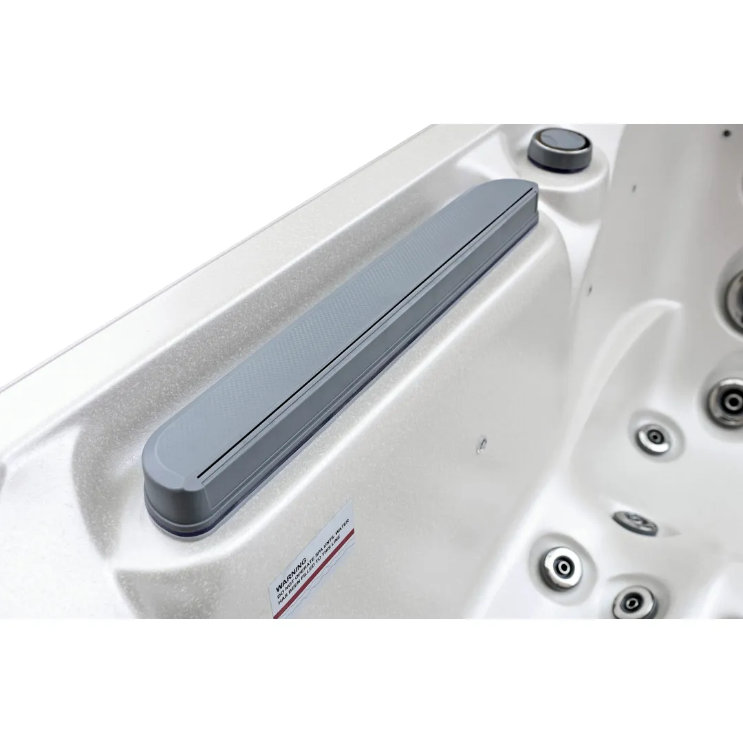 Jacuzzi exterior 642 Gecko, Alb Perlat, 5 persoane, acril antibacterian [8]