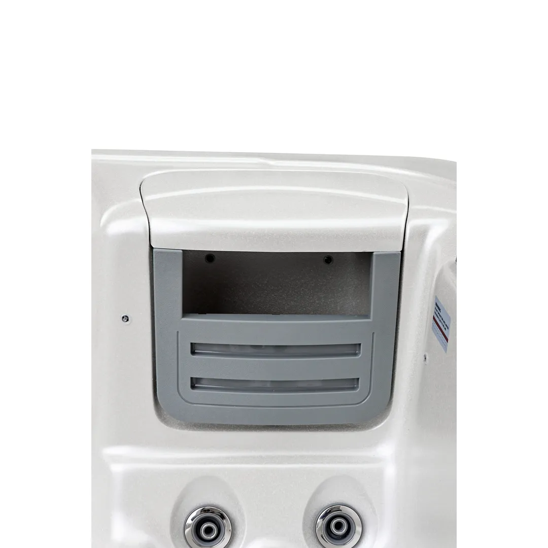 Jacuzzi exterior 642 Gecko, Alb Perlat, 5 persoane, acril antibacterian [12]