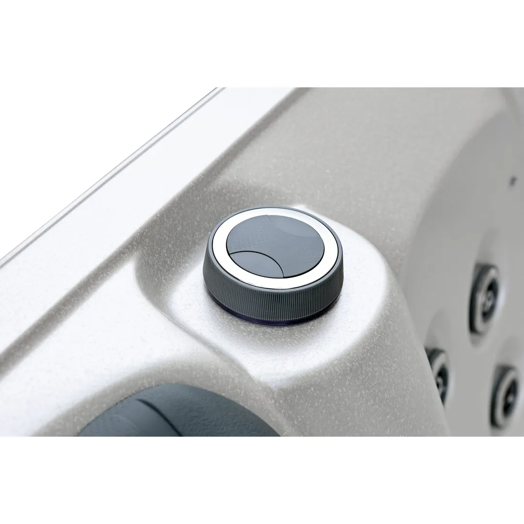 Jacuzzi exterior 642 Gecko, Alb Perlat, 5 persoane, acril antibacterian [6]