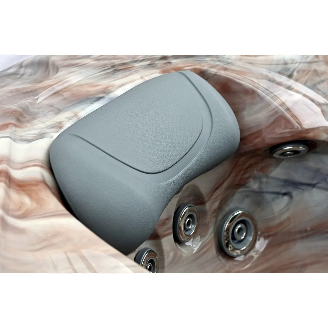 Jacuzzi exterior 642 Gecko, Cappuccino, 5 persoane, acril antibacterian [11]