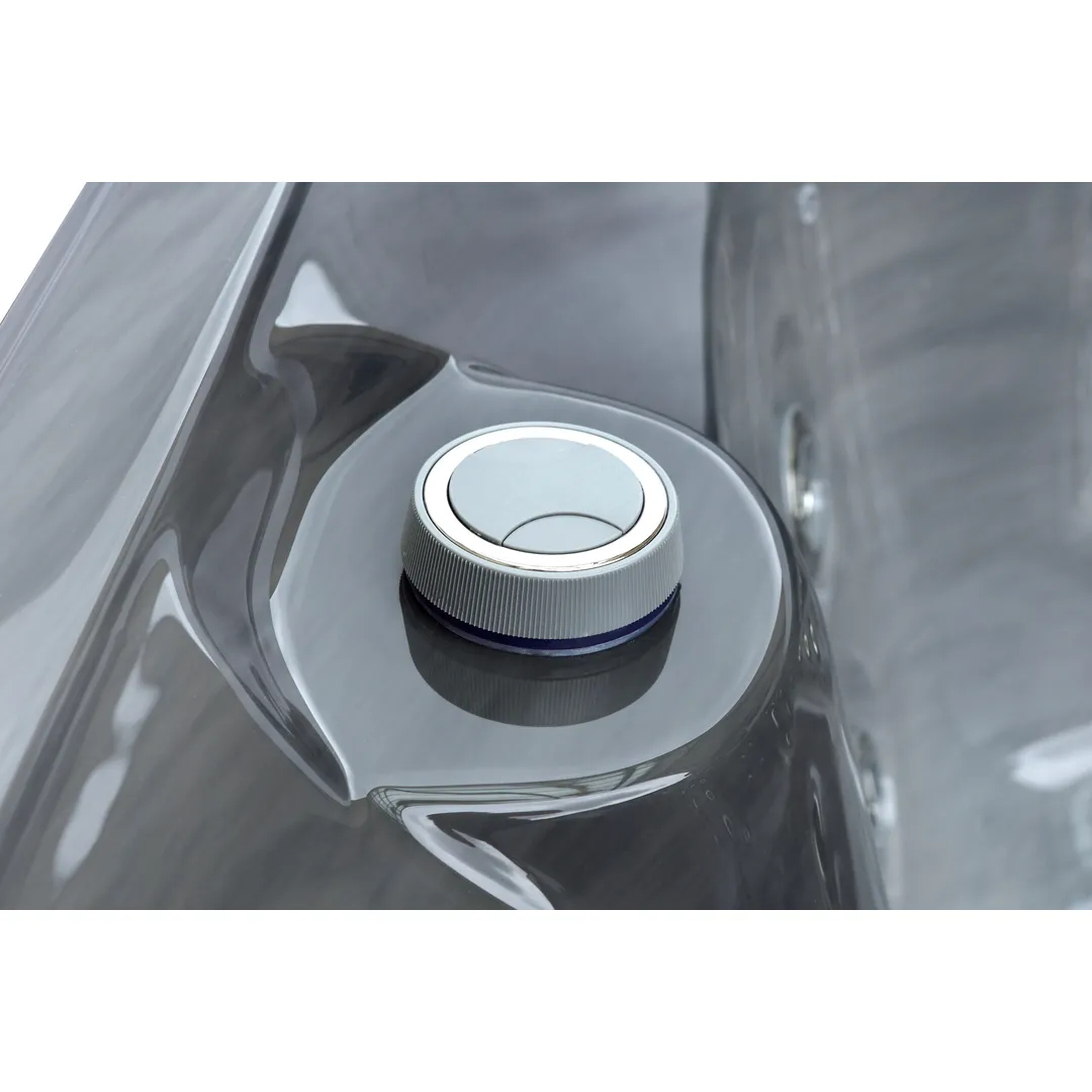 Jacuzzi exterior 642 Gecko, Storm Grey, 5 persoane, acril antibacterian [11]