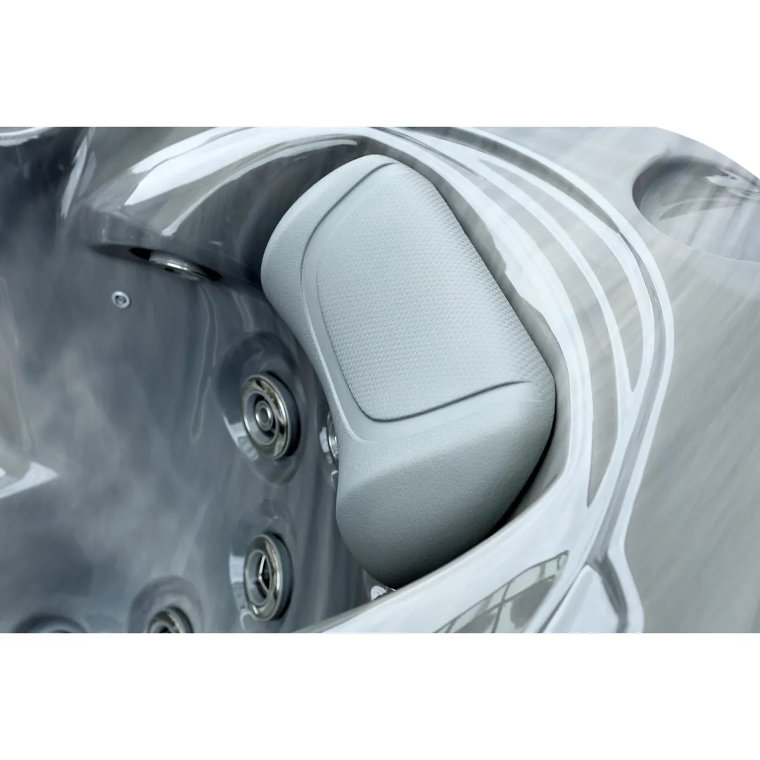 Jacuzzi exterior 642 Gecko, Storm Grey, 5 persoane, acril antibacterian [14]