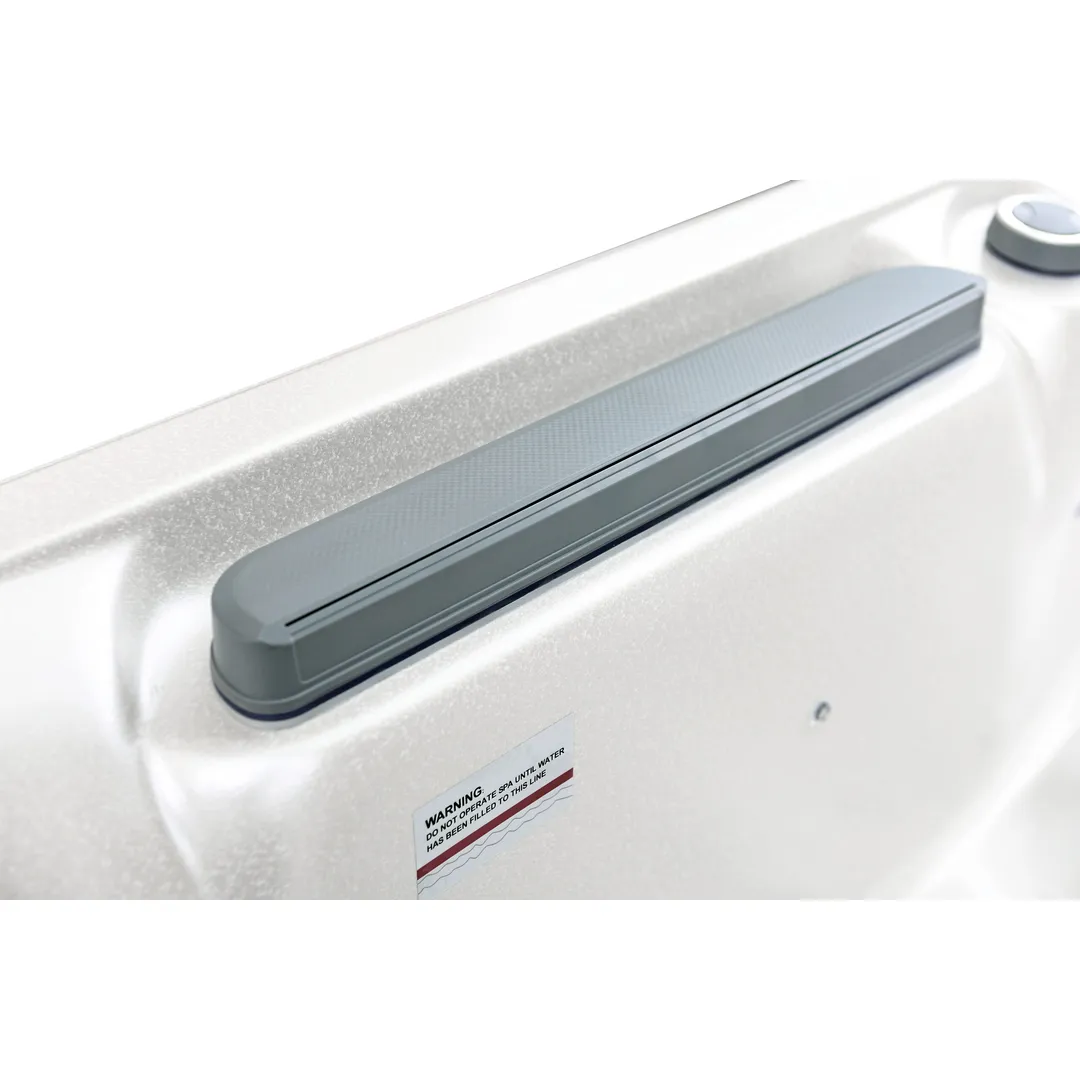 Jacuzzi exterior 644 Gecko, Alb Perlat, 4 persoane, acril antibacterian [7]