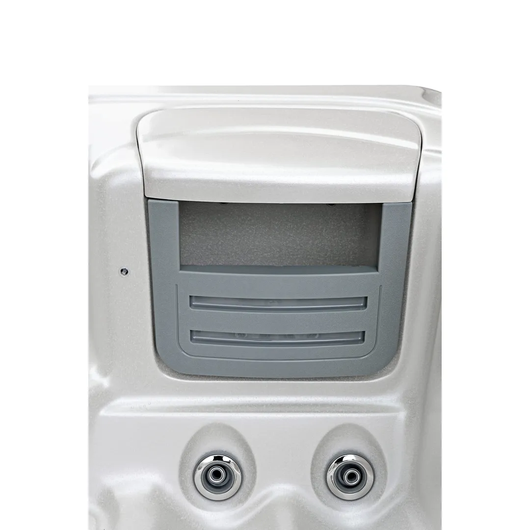 Jacuzzi exterior 644 Gecko, Alb Perlat, 4 persoane, acril antibacterian [10]