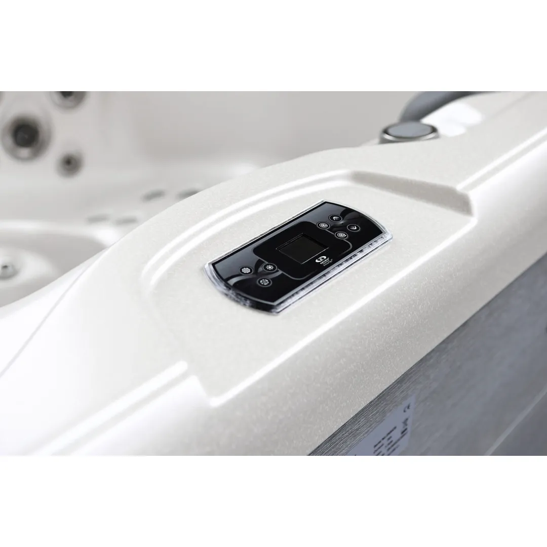 Jacuzzi exterior 644 Gecko, Alb Perlat, 4 persoane, acril antibacterian [8]