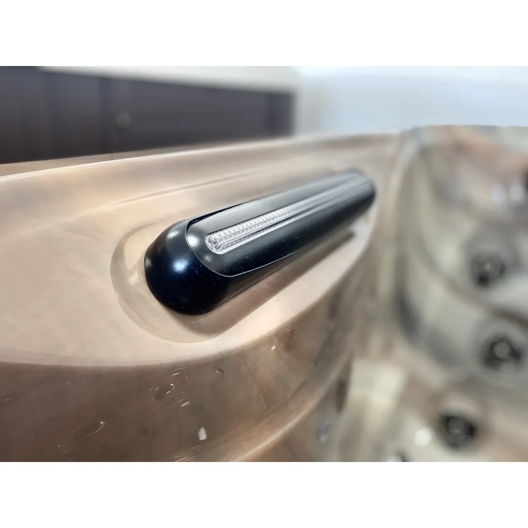 Jacuzzi exterior Duet, Alb, 2 persoane, acril antibacterian [9]