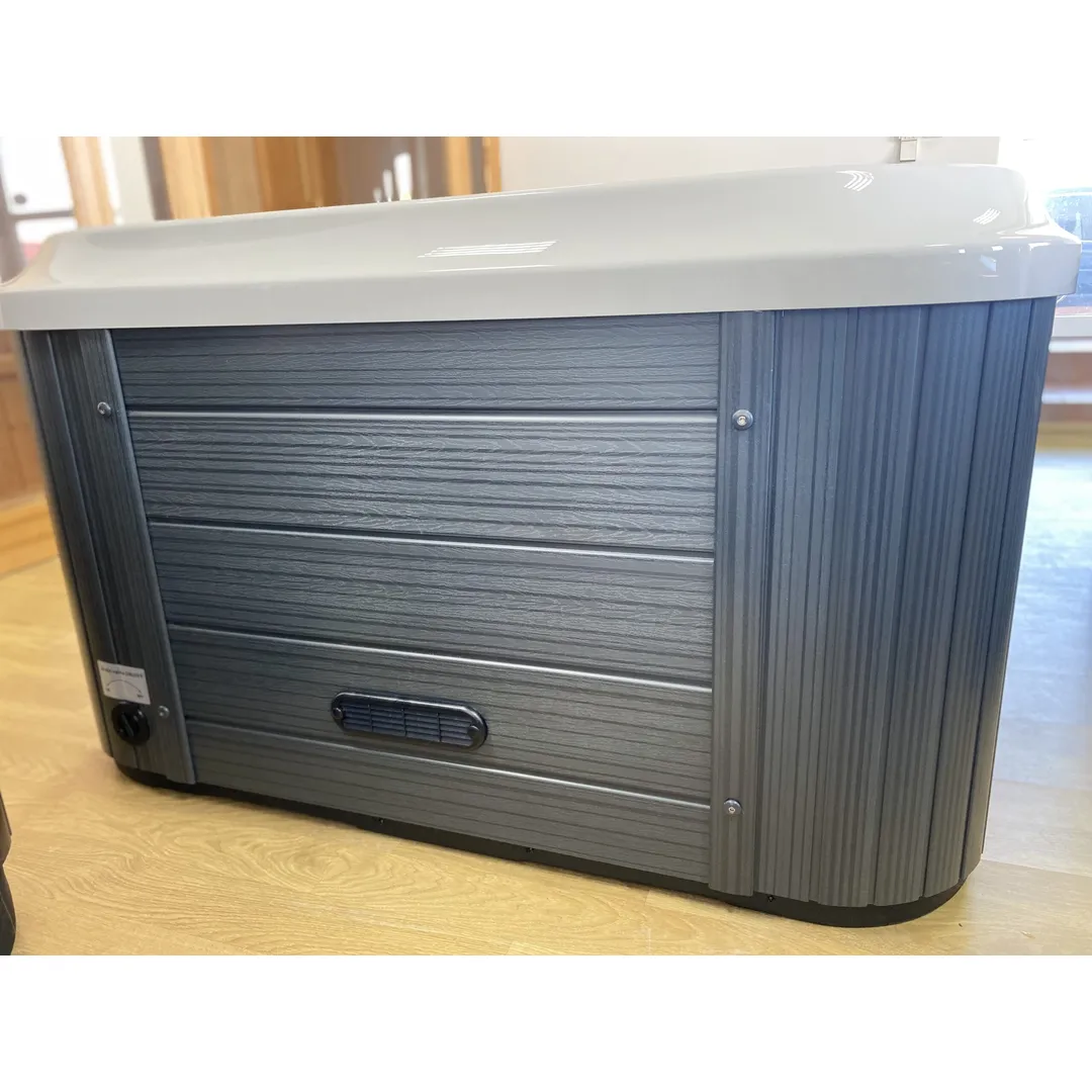 Jacuzzi exterior Duet, Alb, 2 persoane, acril antibacterian [7]