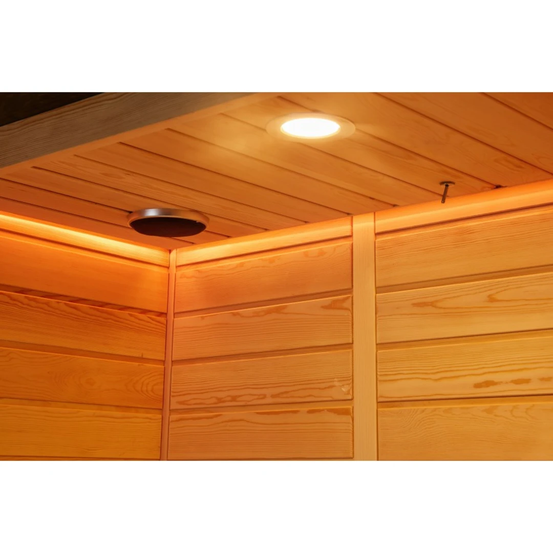 Saună cu infraroșu 3 persoane WS-1808A [8]
