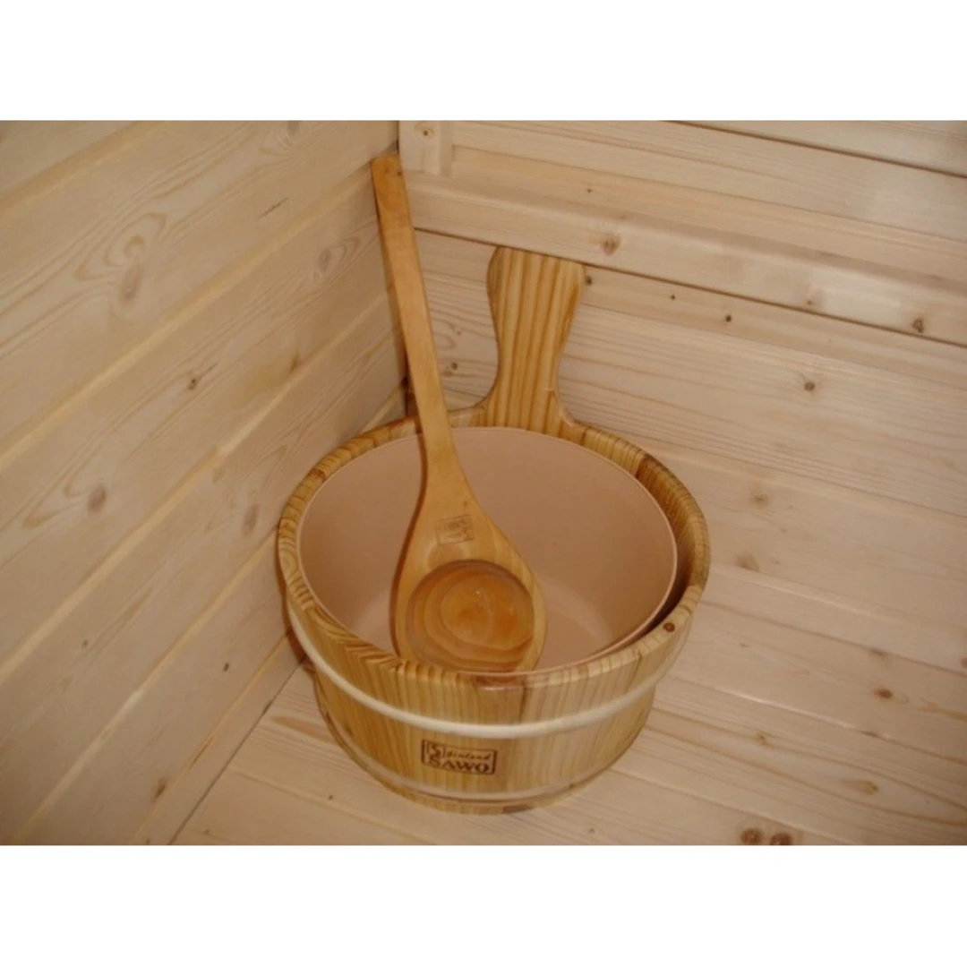 Saună finlandeză 1 persoană WS-90FD [5]