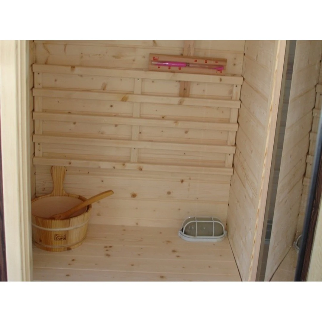 Saună finlandeză 1 persoană WS-90FD [11]