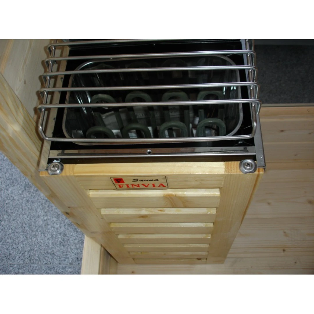 Saună finlandeză 1 persoană WS-90FD [6]