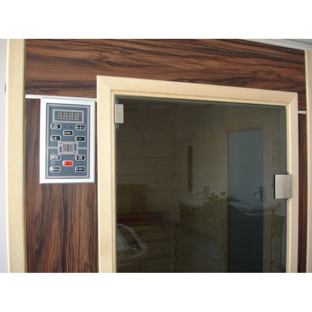 Saună finlandeză 1 persoană WS-90FD [8]