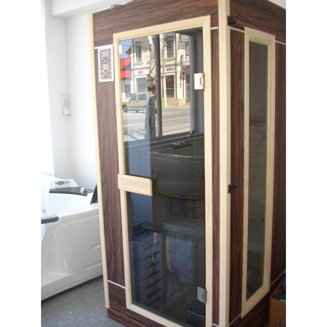 Saună finlandeză 1 persoană WS-90FD [10]