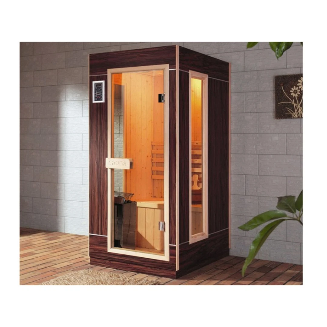 Saună finlandeză 1 persoană WS-90FD [2]