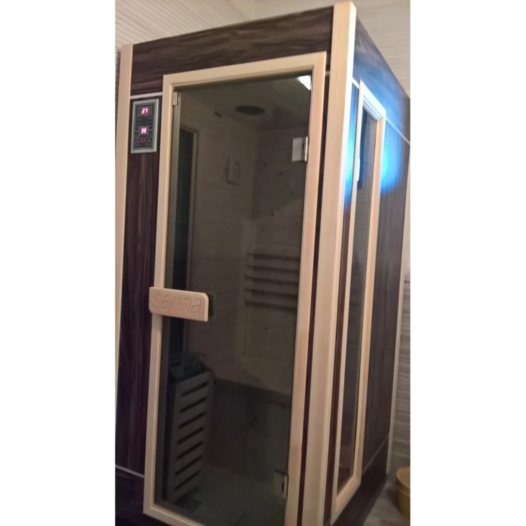 Saună finlandeză 1 persoană WS-90FD [12]