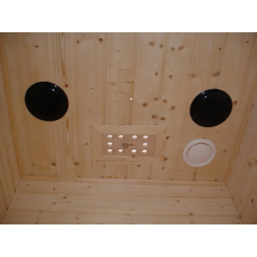 Saună finlandeză 1 persoană WS-90FD [4]