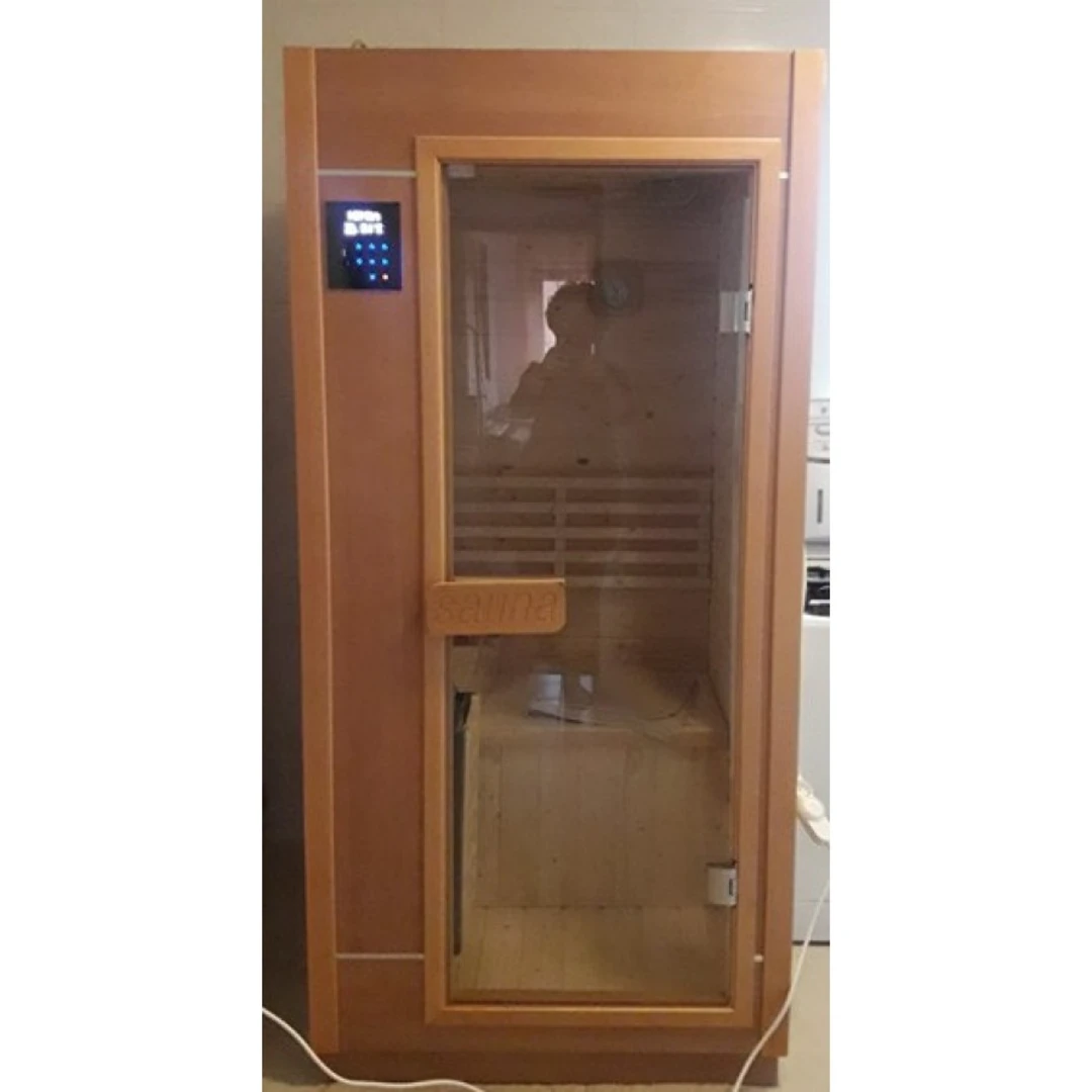 Saună finlandeză 1 persoană WS-93FX [3]