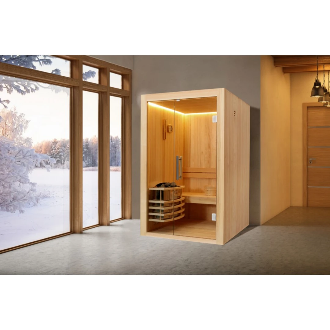 Saună finlandeză 1 persoană WS-CC03C [4]