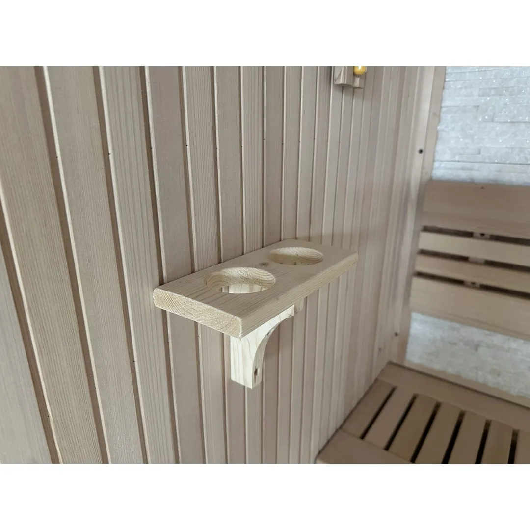 Saună finlandeză 2 persoane FIR 808 [17]