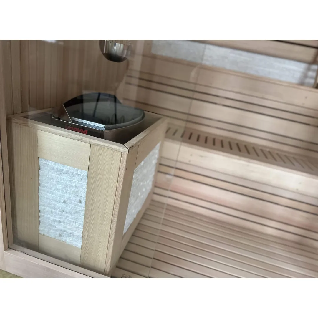 Saună finlandeză 2 persoane FIR 808 [13]