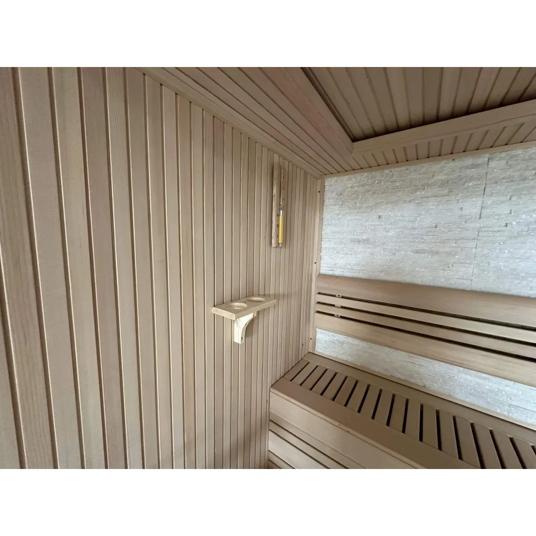 Saună finlandeză 2 persoane FIR 808 [8]