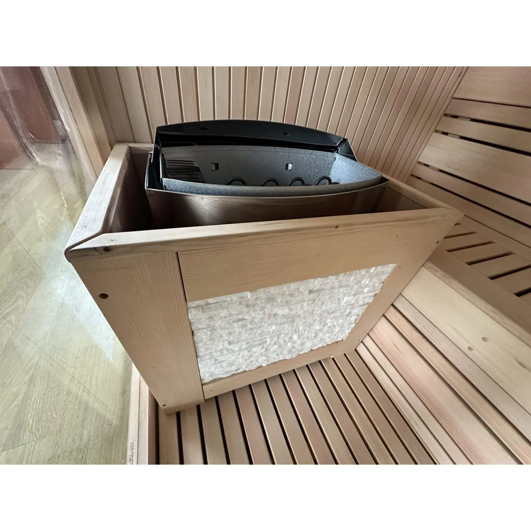 Saună finlandeză 2 persoane FIR 808 [19]