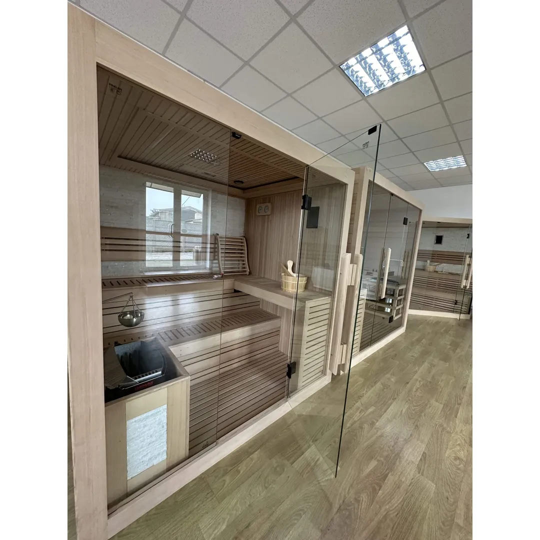 Saună finlandeză 2 persoane FIR 808 [6]