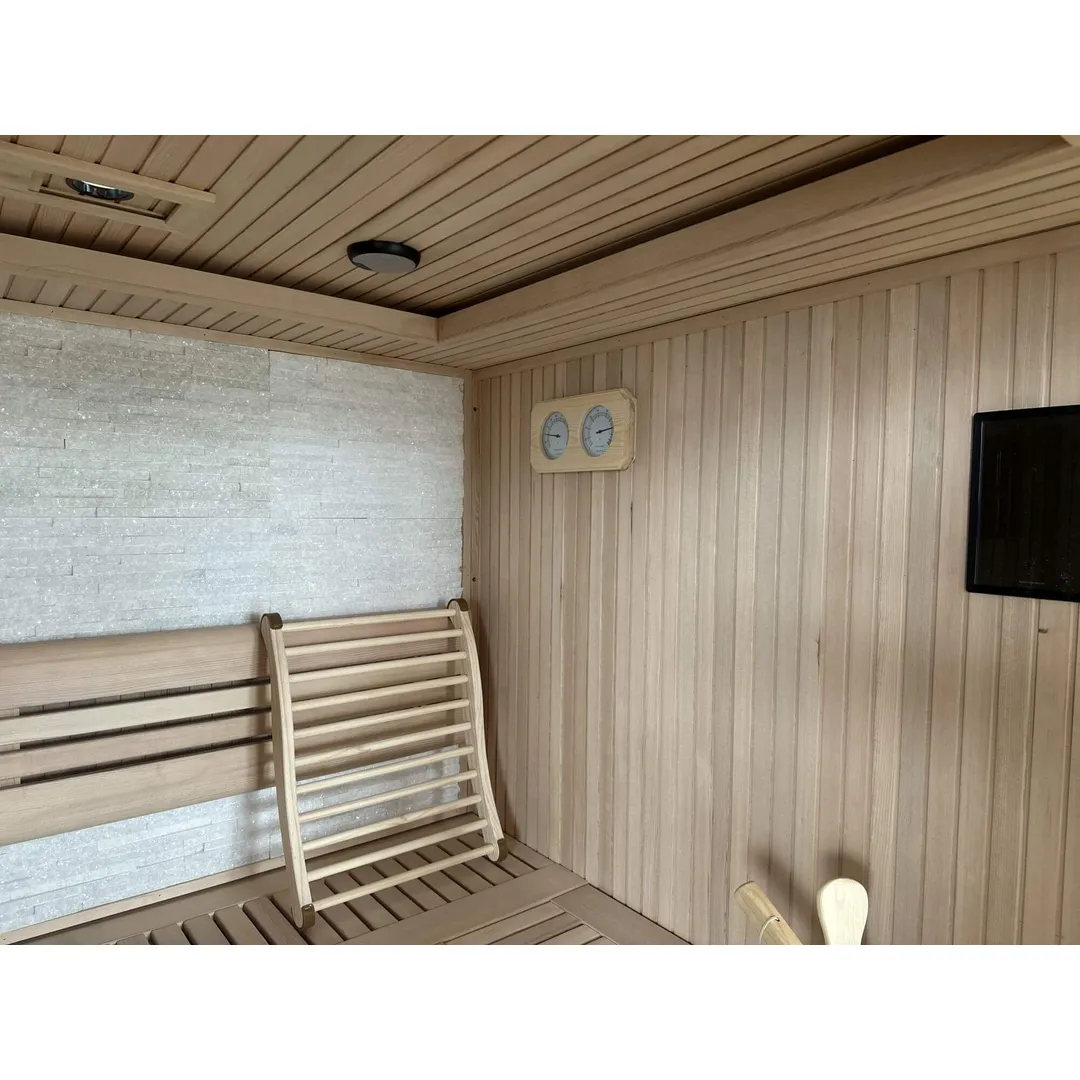 Saună finlandeză 2 persoane FIR 808 [9]