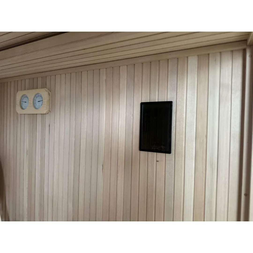 Saună finlandeză 2 persoane FIR 808 [11]