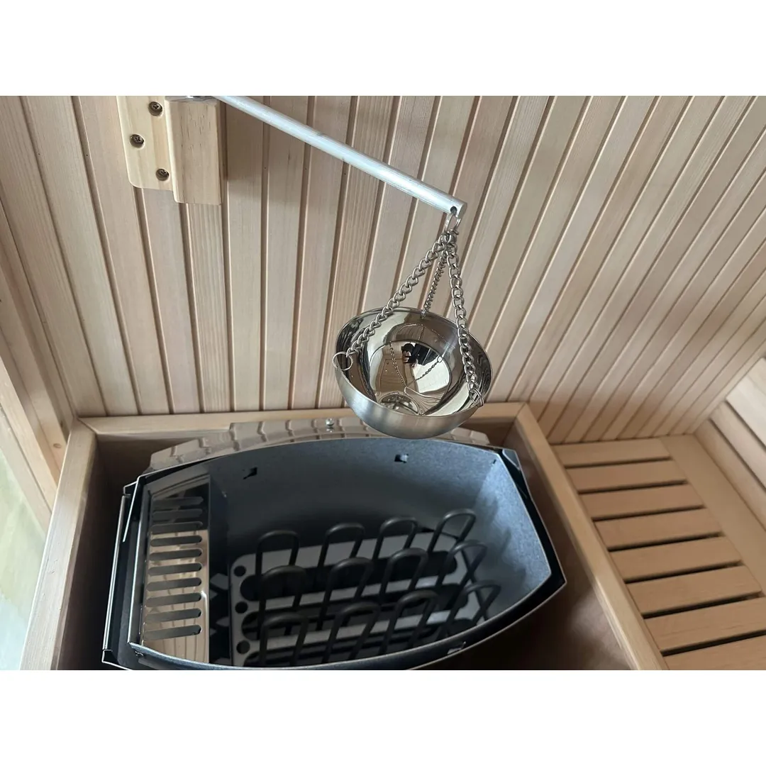 Saună finlandeză 2 persoane FIR 808 [16]