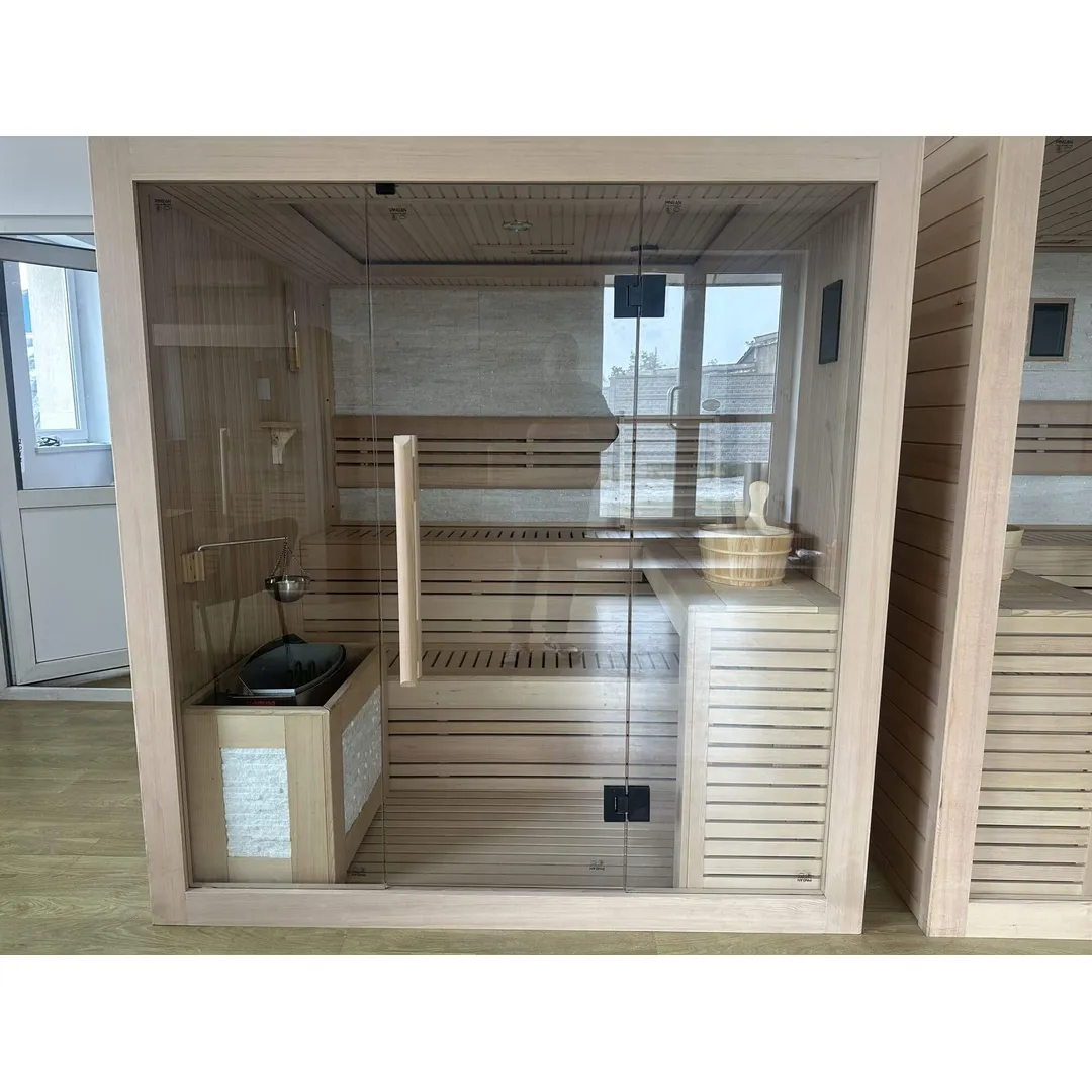 Saună finlandeză 2 persoane FIR 808 [5]