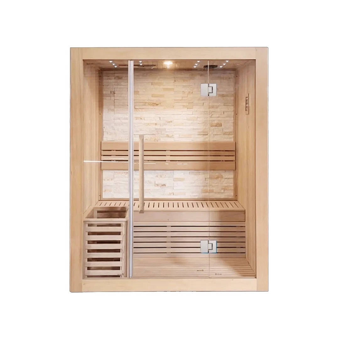 Saună finlandeză 2 persoane FIR 808 [2]