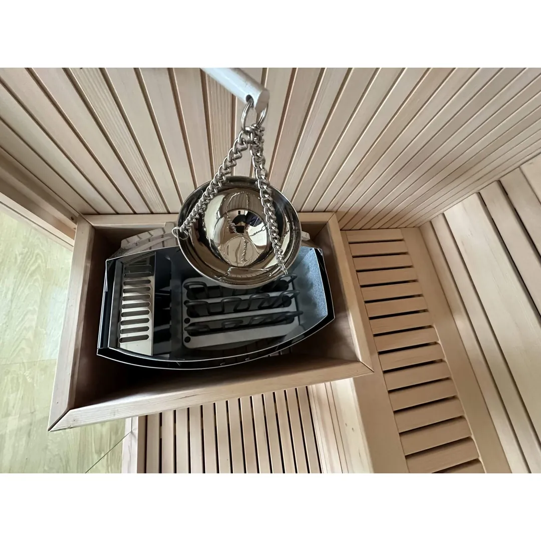 Saună finlandeză 2 persoane FIR 808 [18]