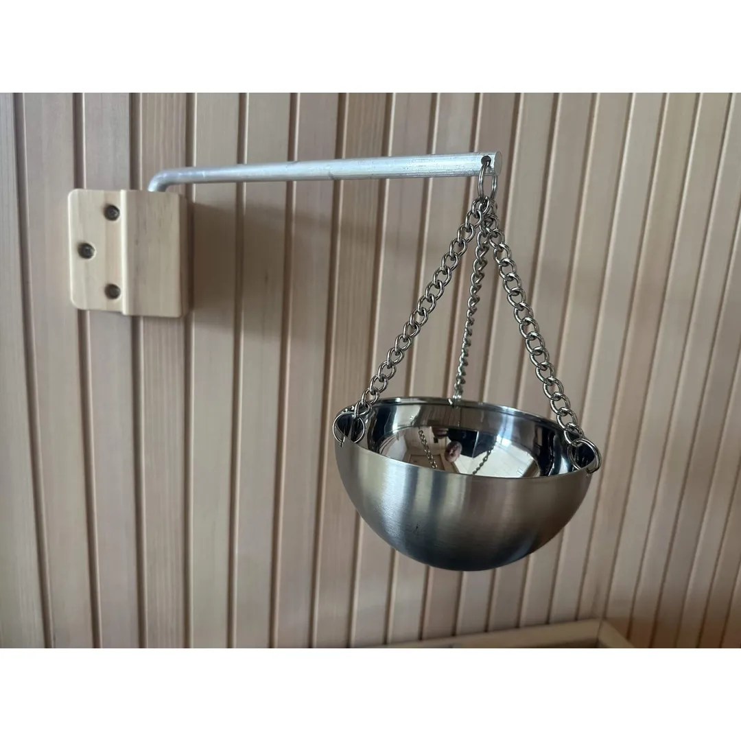 Saună finlandeză 2 persoane FIR 808 [15]