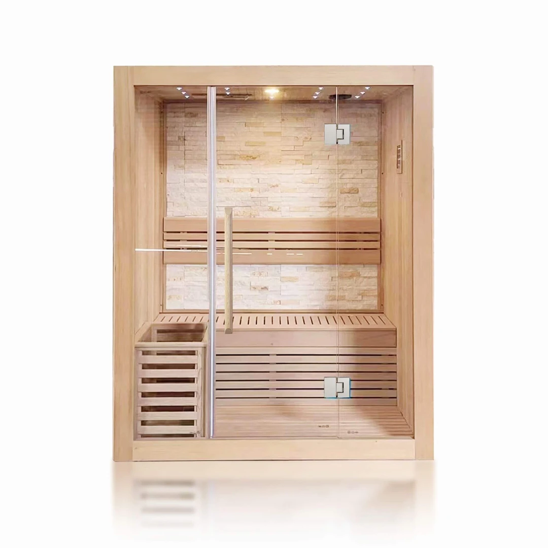 Saună finlandeză 2 persoane FIR 808 [3]